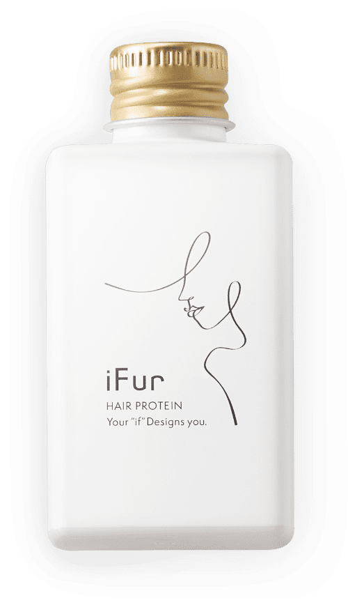 iFur イファー ヘアプロテイン トリートメント 100ml - トリートメント